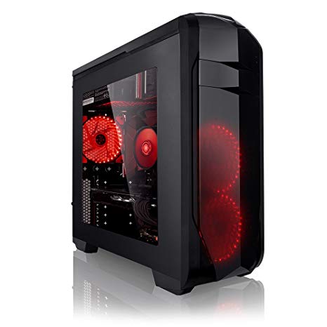 Boitier PC gamer