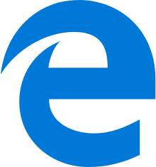 Logo navigateur edge