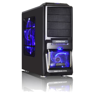 ordinateur Tour PC fixe