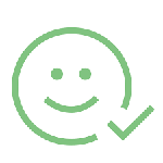 Logo Satisfaction Client